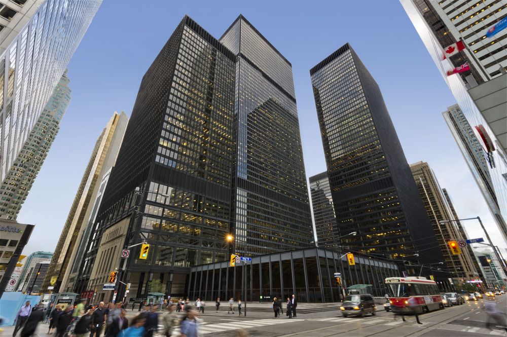 TD Centre