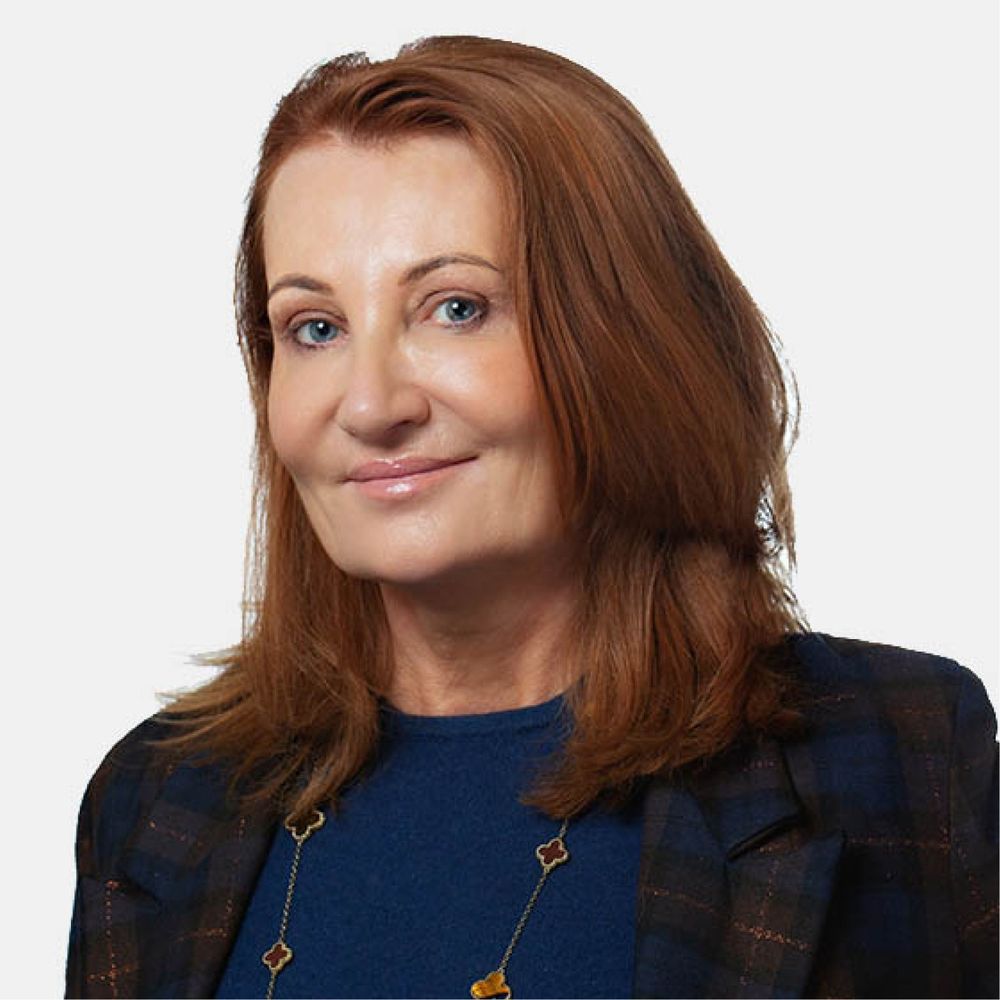 Headshot of Jacqueline Moss