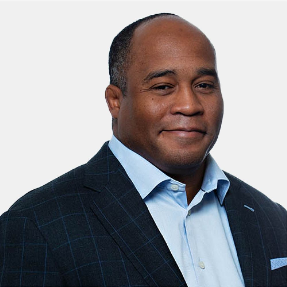 Headshot of Andrew Garrett