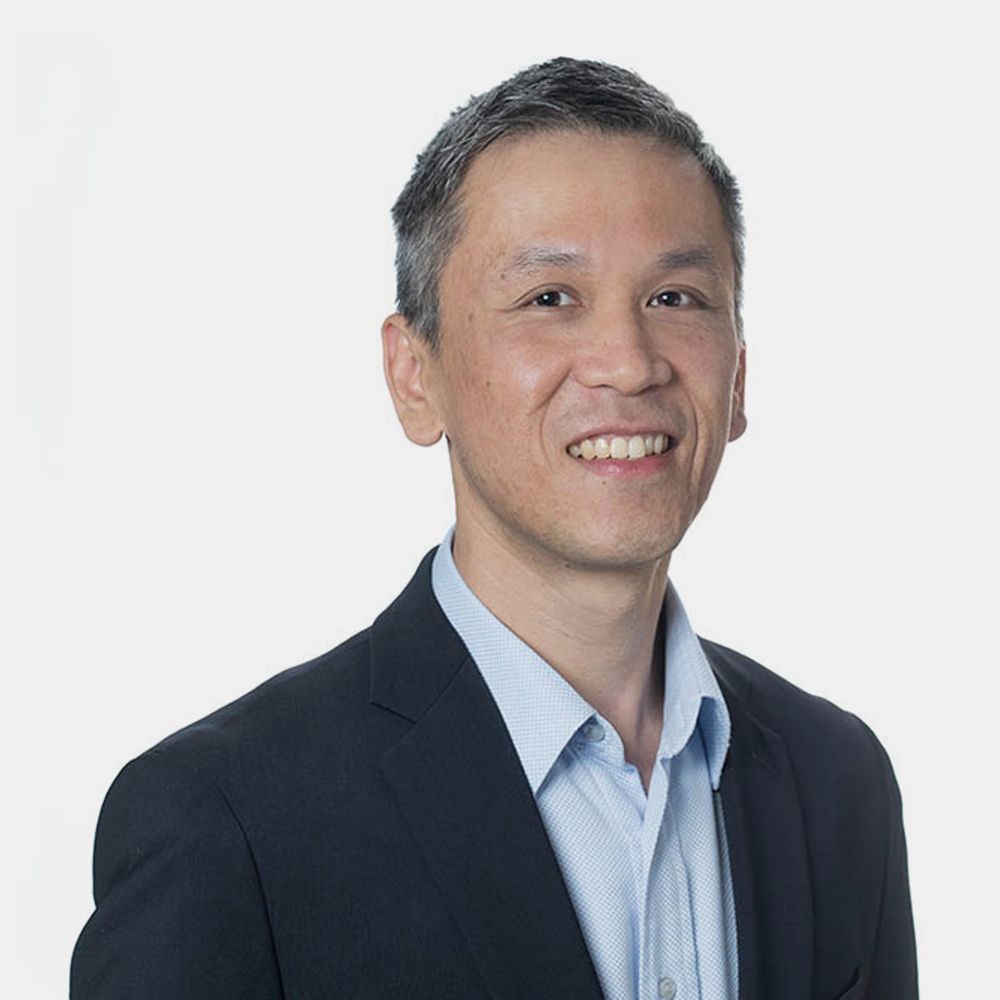 Headshot of Carson Tong