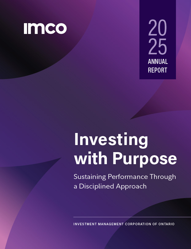 Cover of the 2025 Annual Report