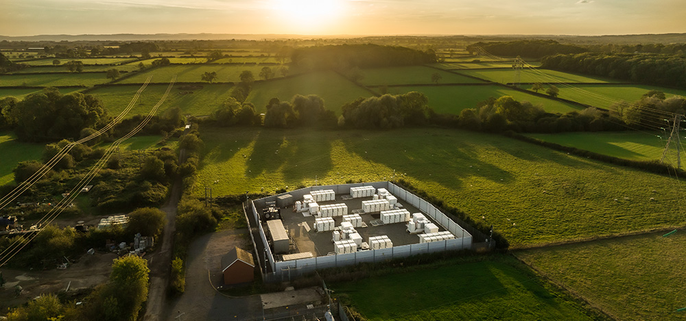One of Pulse's first diesel to battery conversion sites, located in Willoughby, Warwickshire UK. One of Pulse's first diesel to battery conversion sites, located in Willoughby, Warwickshire UK.