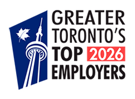 Greater Toronto's Top 2026 Employers