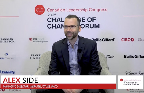 Institutional Connect Private Markets Forum