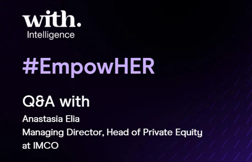 Q & A with Anastasia Elia