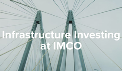 Infrastructure Investing at IMCO