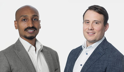 Michael Tsada & Matthew Mendes