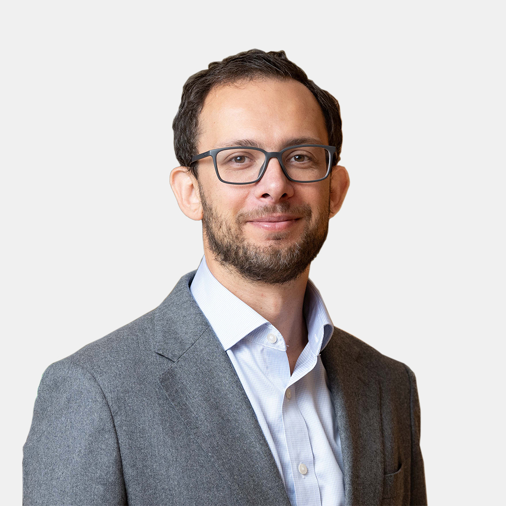 Headshot of Dave Willers