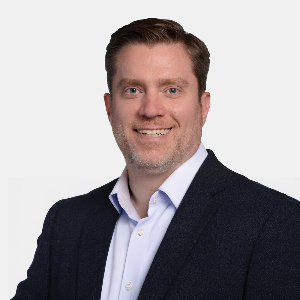 Headshot of Eric Perival