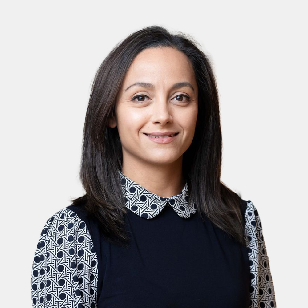 Headshot of Sofia Assaf