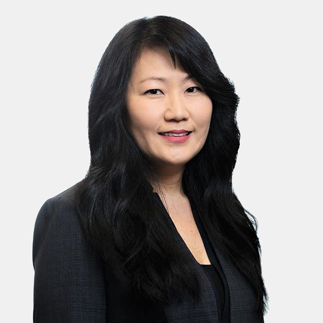 Headshot of Susan Shim