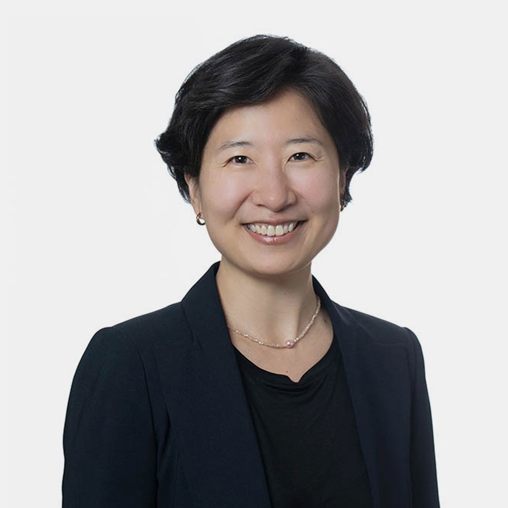 Headshot of Hyewon Kong