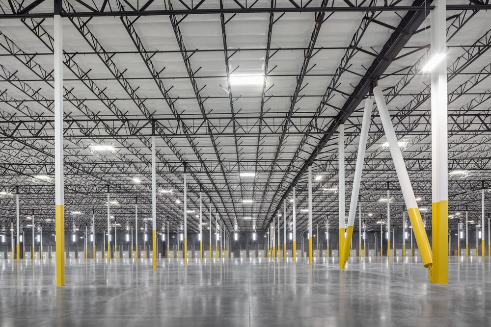 Sarival Logistics Center