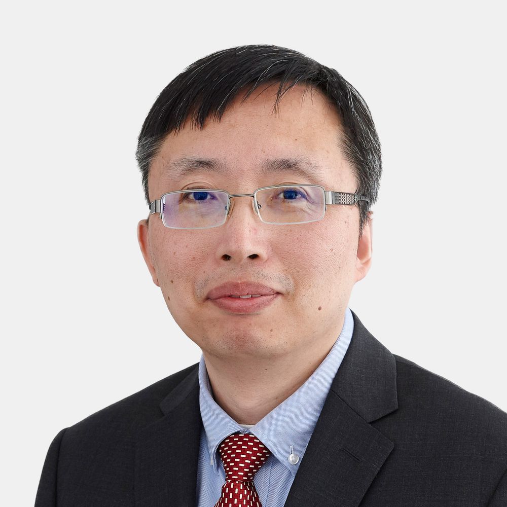 Headshot of Fangyi Liu